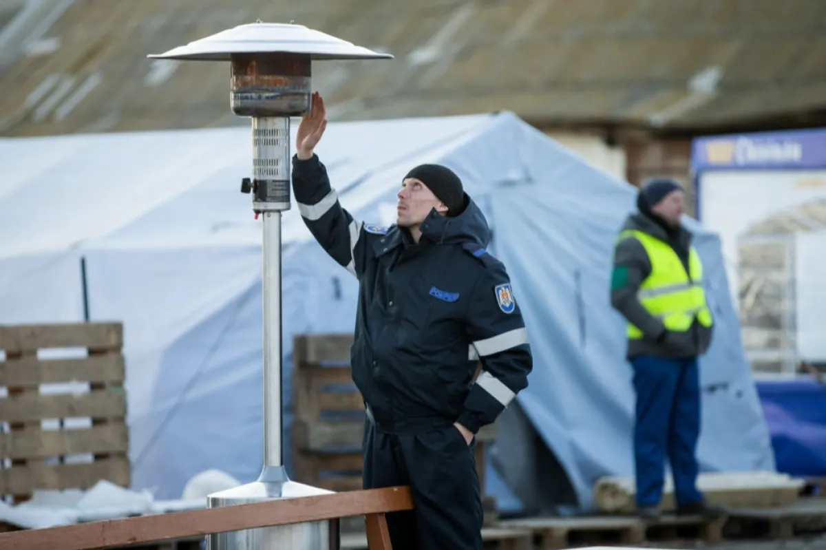 În Republica Moldova au fost arestate două călăuze pentru dezertorii ucraineni