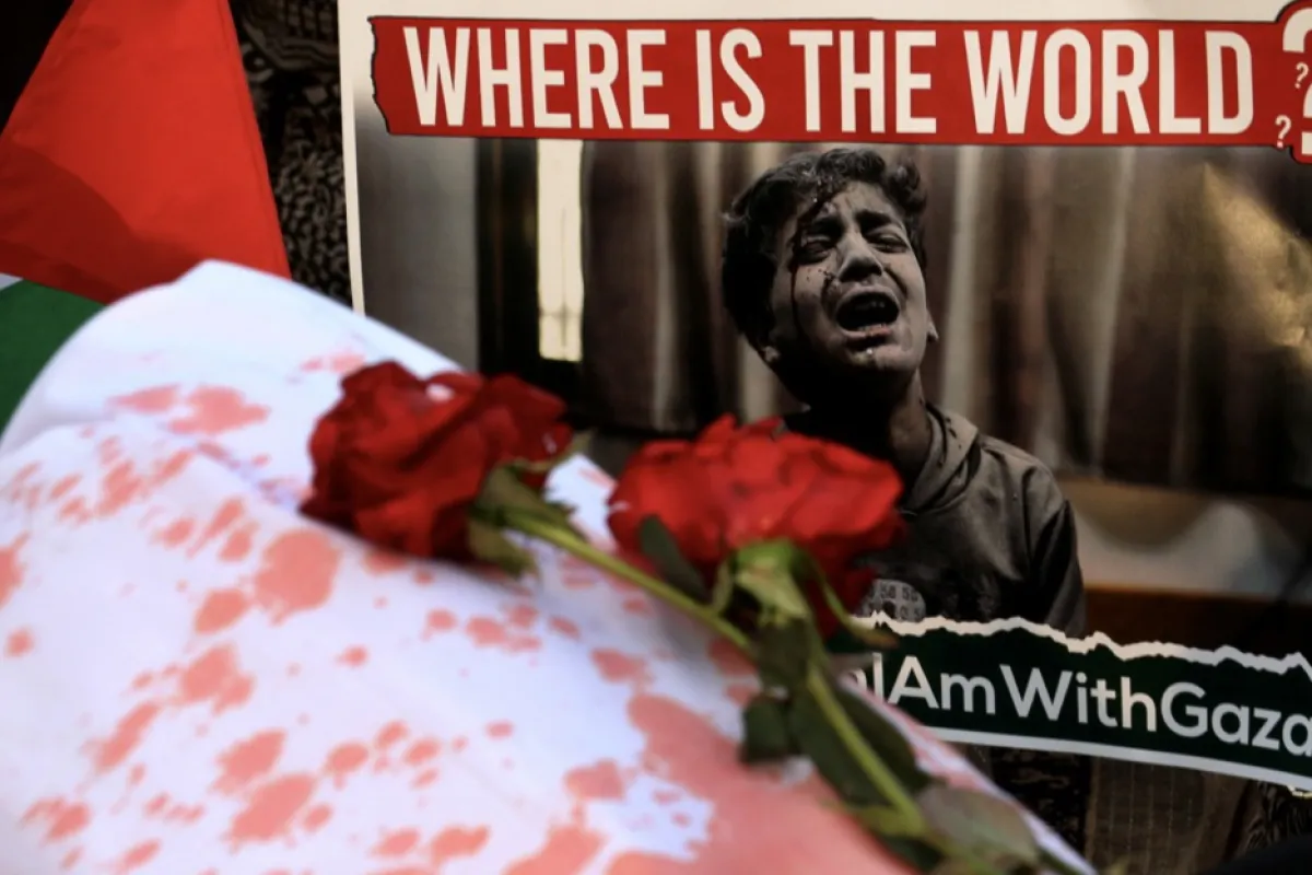 Tirurile israeliene ar fi ucis nouă copii la Khan Younis, în sudul Fâșiei Gaza