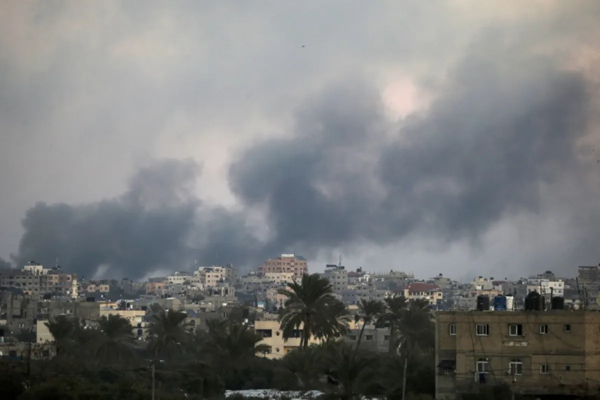 Israelul susține că a distrus „structura militară” a Hamas din nordul Fâșiei Gaza