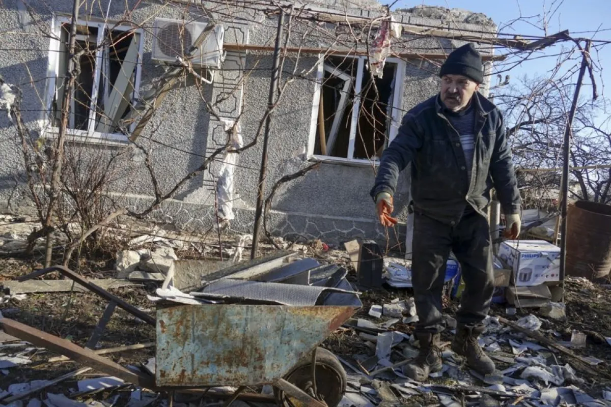 Ruşii „au tras zeci de rachete în orașele și satele” ucrainene