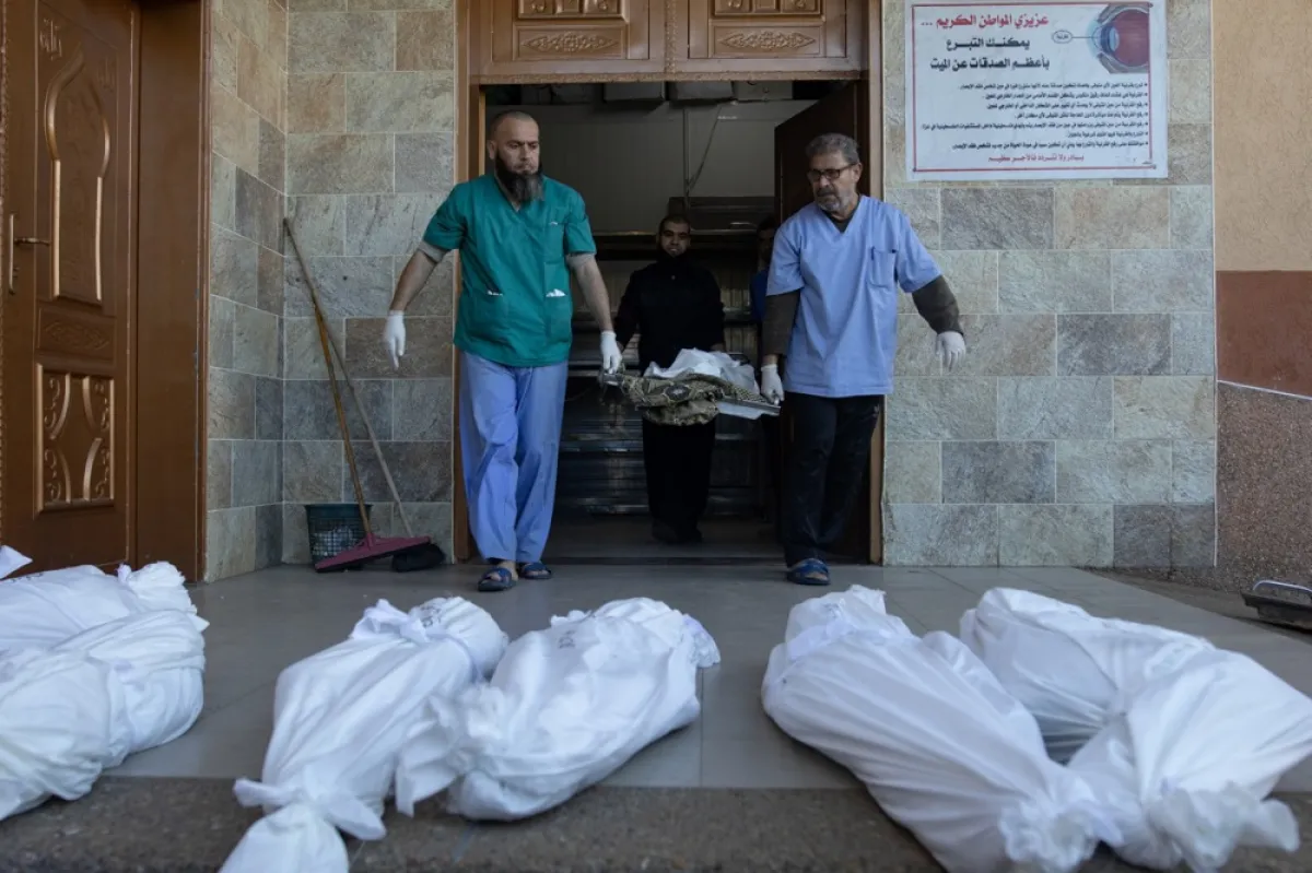 Sud-africanii acuză Israelul la Curtea Internațională de Justiție de „acte de genocid” în Fâșia Gaza