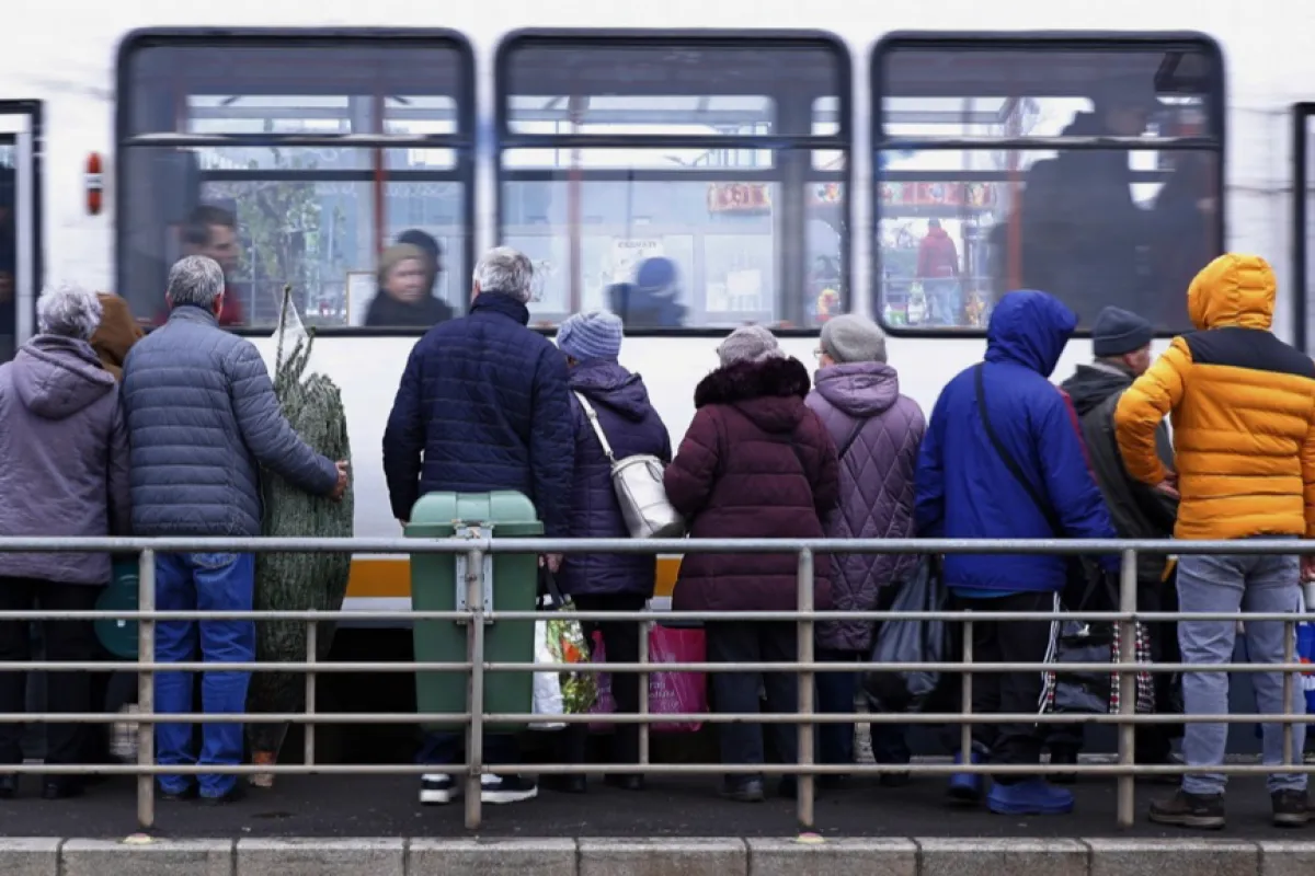 Rata şomajului în noiembrie 2023 a fost de 5,4%