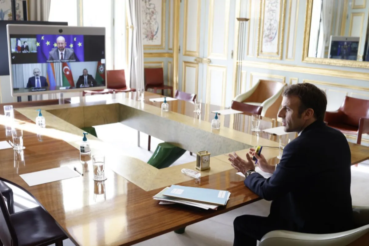 Francez arestat în Azerbaidjan, sub acuzația de spionaj