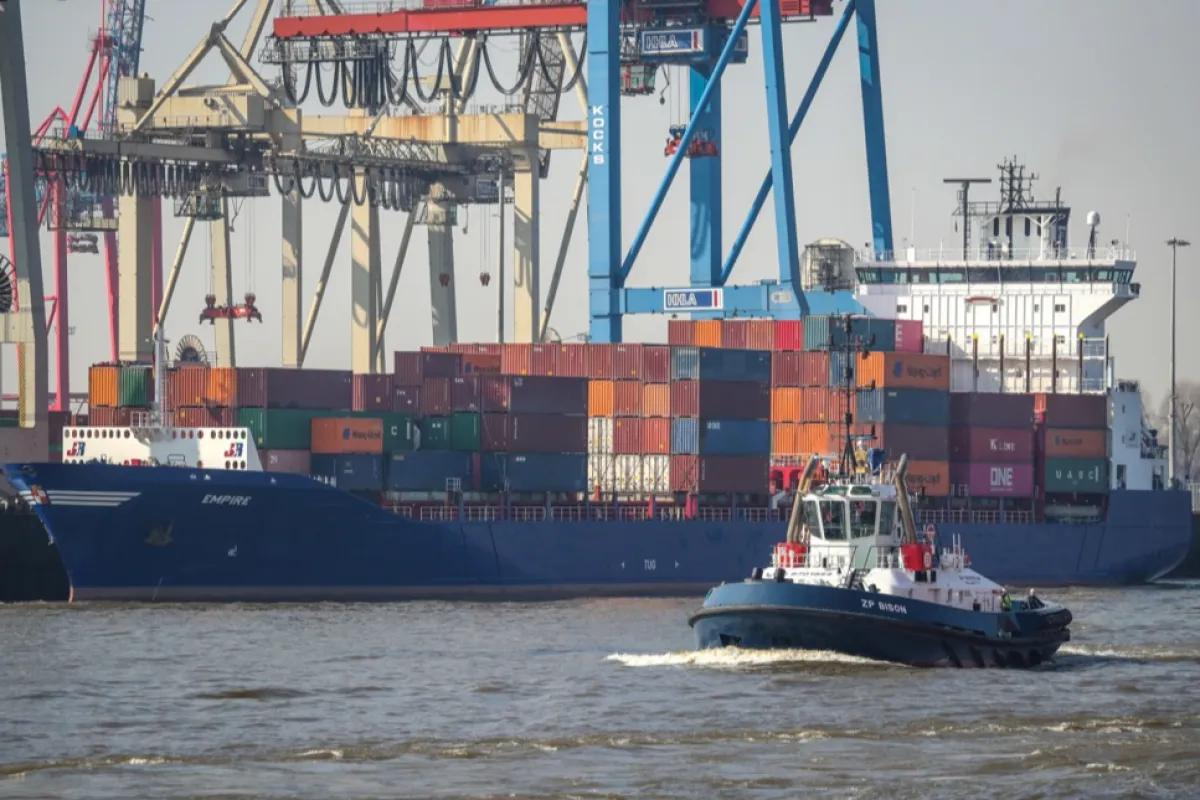 Prin portul Constanța a trecut, în 2023, cel mai mare volum de mărfuri din istorie