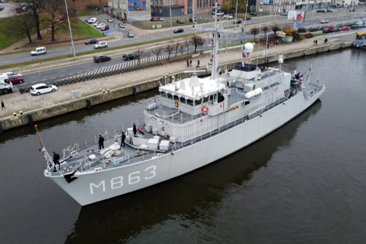 România, Turcia și Bulgaria semnează memorandumul de constituire a grupului operativ ce va demina Marea Neagră