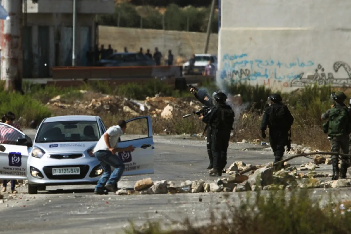Noi violenţe în Cisiordania, unde armata israeliană a ucis trei atacatori palestineni