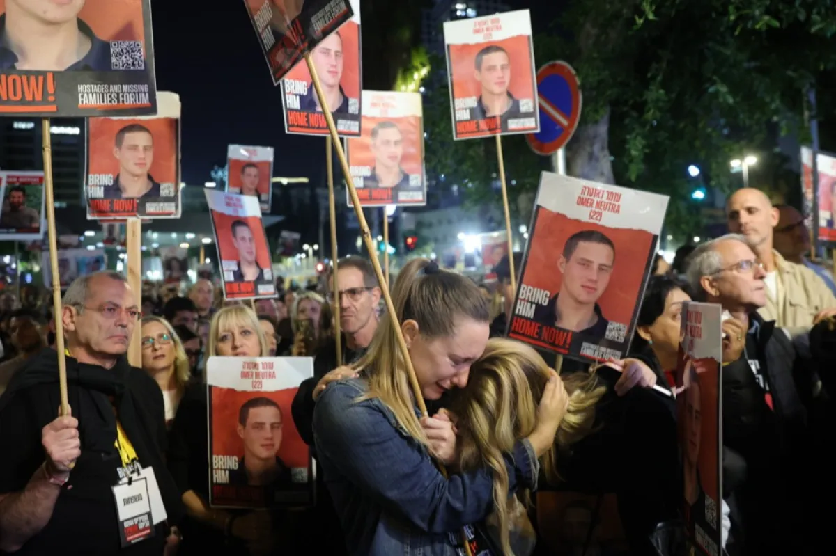 Israelul afirmă că ostaticii din Gaza vor primi medicamente în zilele următoare