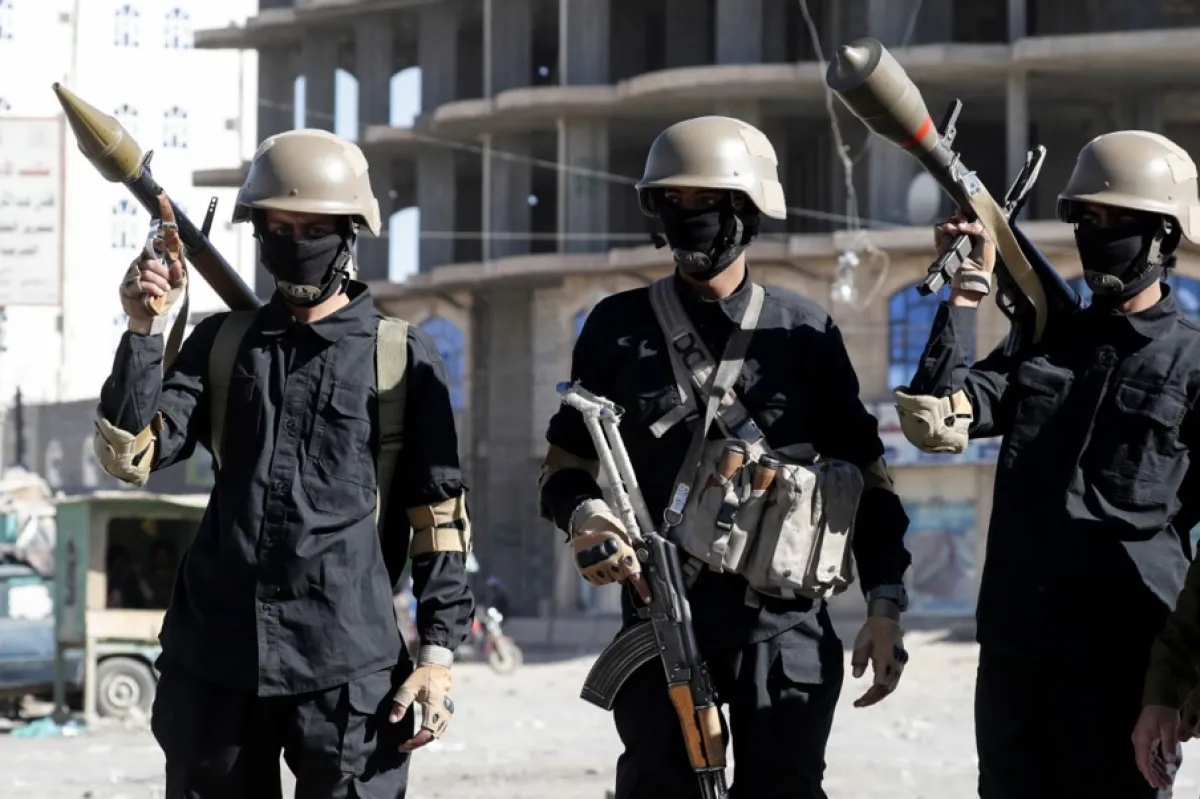 Nou atac american asupra ţintelor Houthi din Yemen