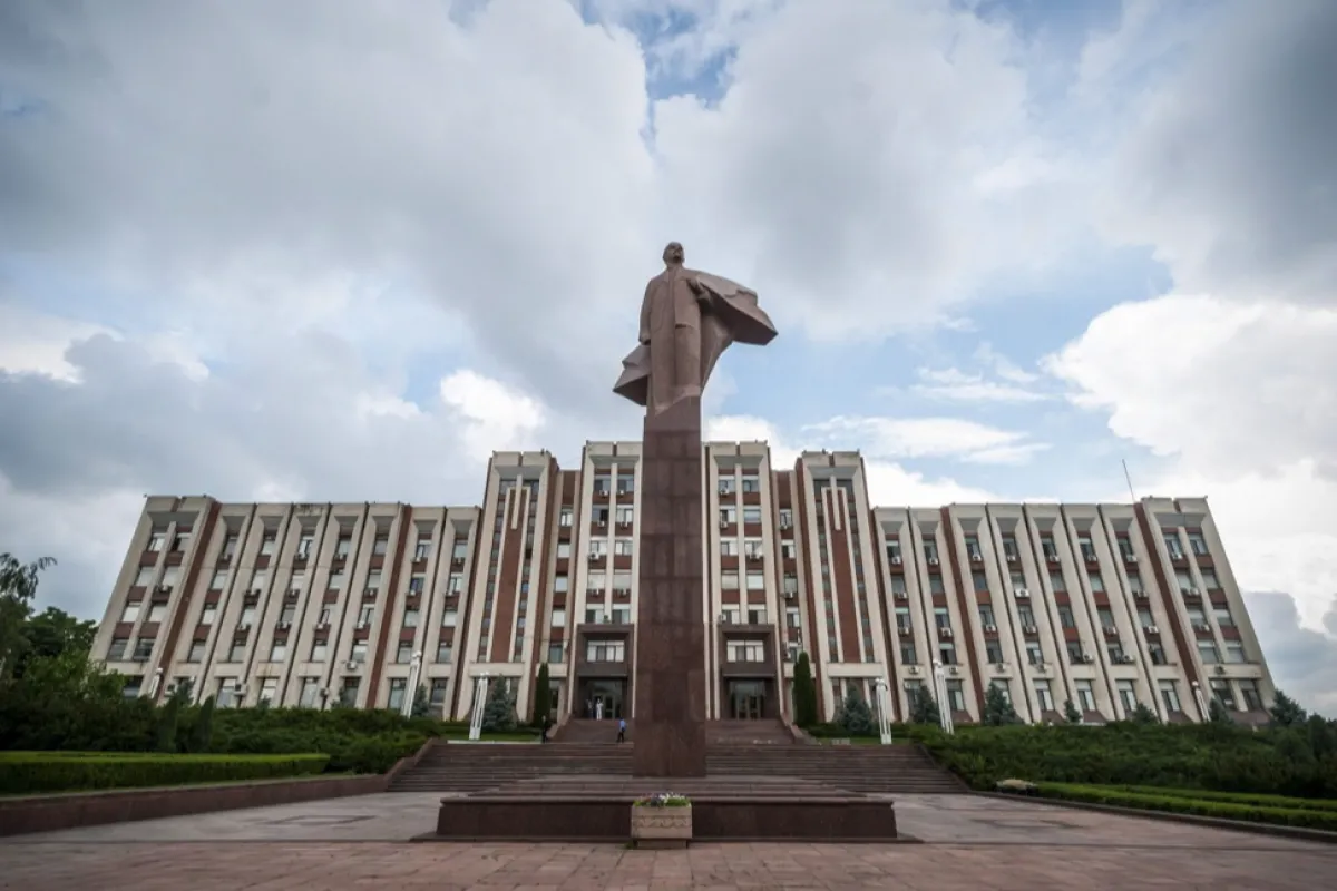 Separatiștii din Transnistria se tem că vor fi atacați de militari ucraieni trimiși de autoritățile Republicii Moldova