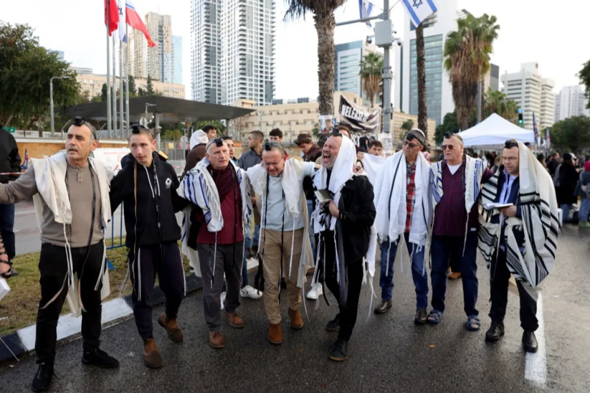 100 de zile de război în Gaza