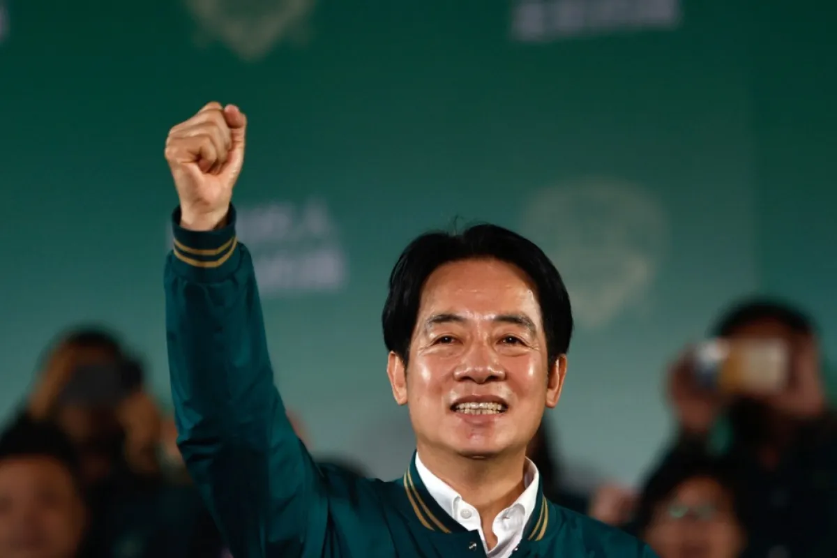 Taiwanul îi cere Chinei comuniste „să respecte rezultatele alegerilor prezidențiale” câștigate de un adept al independenței, Lai Ching-te