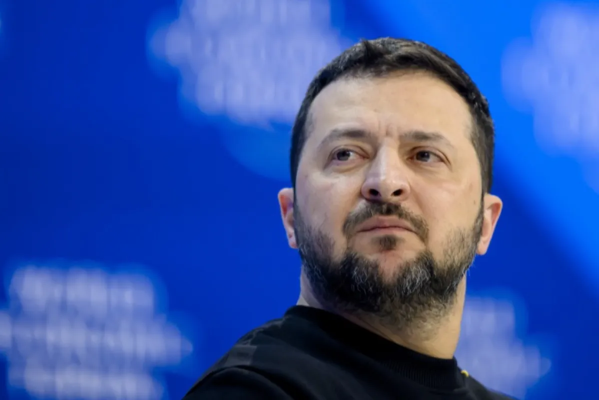 Zelenski: Putin este un prădător care nu consumă produse congelate