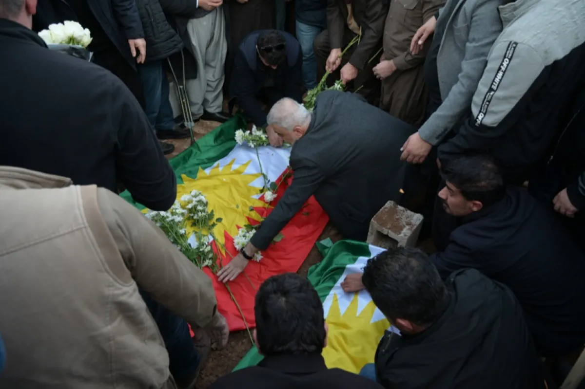 Iranul bombardează nordul Irakului sporind riscul unui conflict extins în regiune