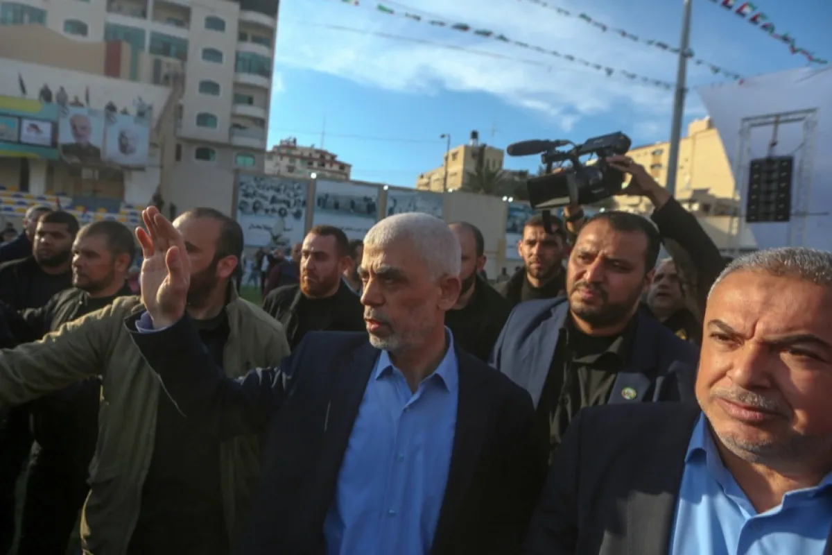 UE îl adaugă pe lista teroriștilor pe liderul politic al Hamas