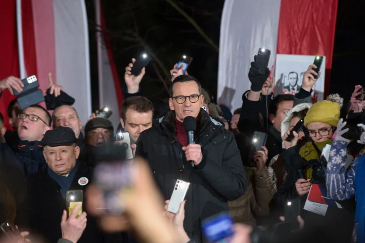 Reformarea presei de stat din Polonia a fost declarată neconstituțională