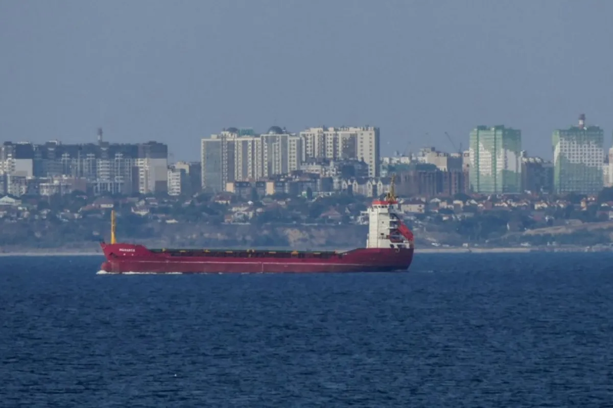 Ucraina susține că se negociază o inițaitivă de export al cerealelor