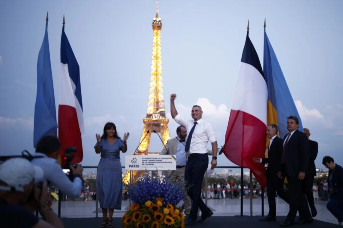 Franța sporește ajutorul militar pentru Ucraina, dar neagă că ar avea mercenari pe front