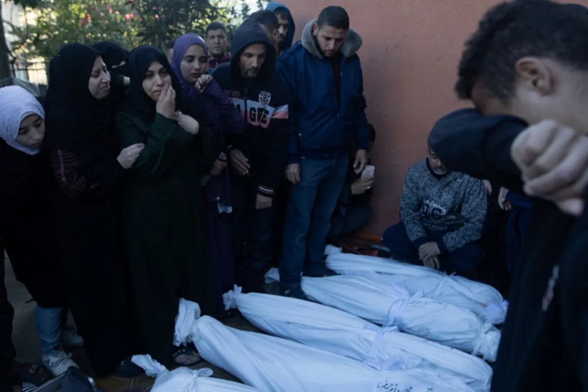 Continuă luptele aprige în Gaza