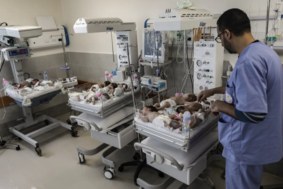 Cel puțin 90 de morți în „atacurile” israeliene de peste noapte din Fâșia Gaza