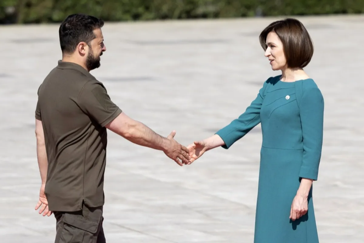 Serviciul de Informații și Securitate de la Chișinău avertizează că s-au relansat campaniile ce urmăresc deteriorarea relațiilor cu Ucraina