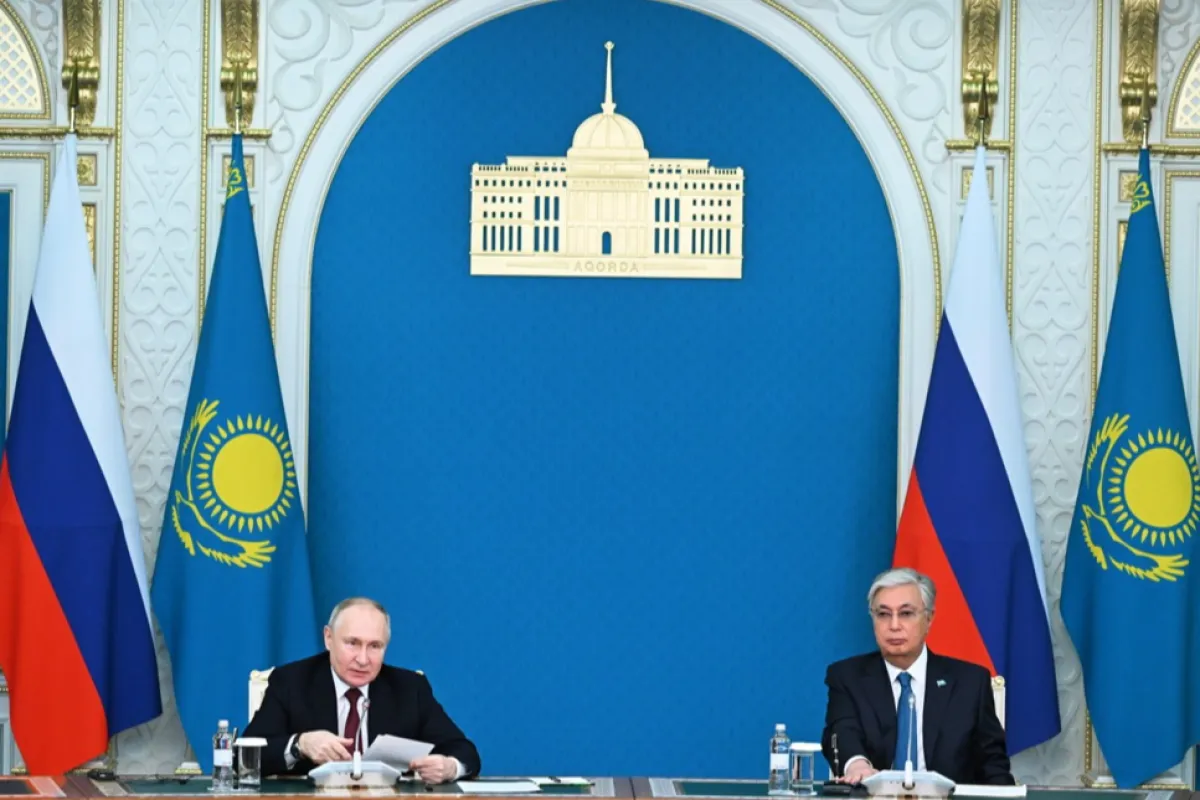 O vedetă TV din Rusia, Tina Kandelaki, are interdicție de intrare în Kazahstan, după ce a criticat politica lingvistică a fostei republici sovietice din Asia Centrală