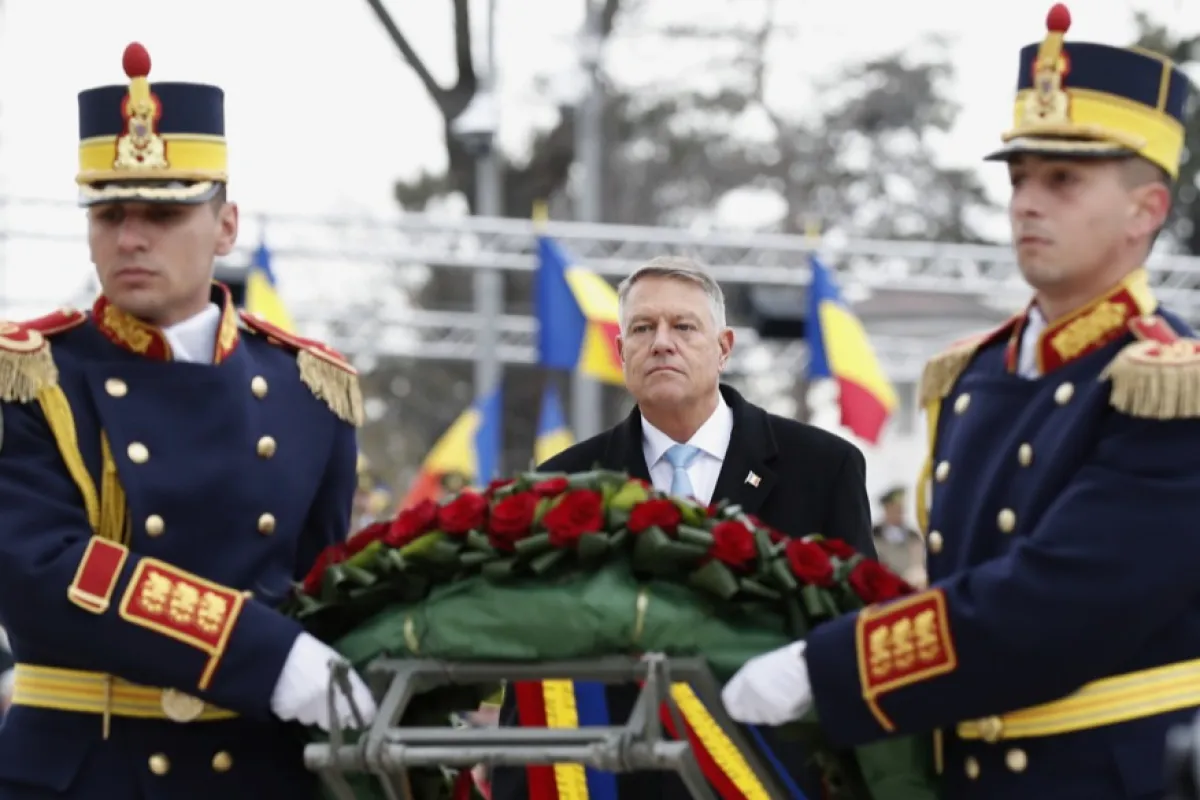 Președintele Klaus Iohannis promite că România va fi alături de Republica Moldova în procesul de negocieri pentru aderarea la Uniunea Europeană