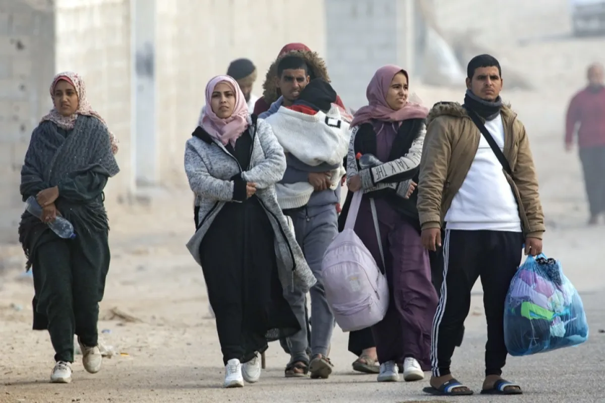 Continuă luptele în sudul Fâșiei Gaza