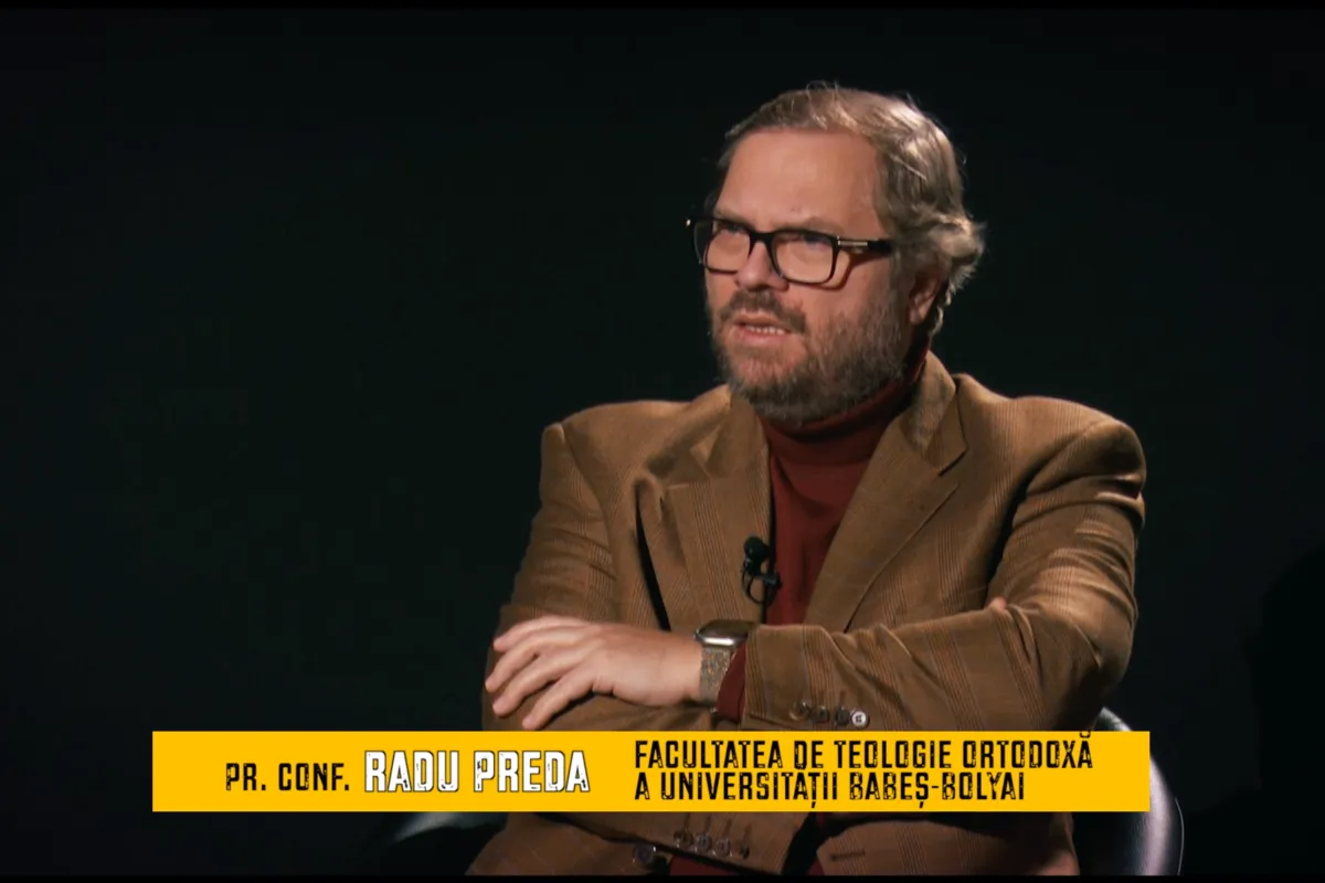 Breaking Fake News: Conflict ecleziastic la Chişinău (@TVR1)