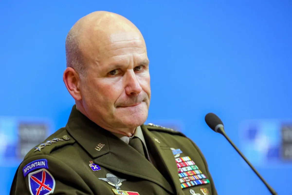 Șeful armatei române s-a întâlnit cu comandantul suprem al Forțelor NATO în Europa