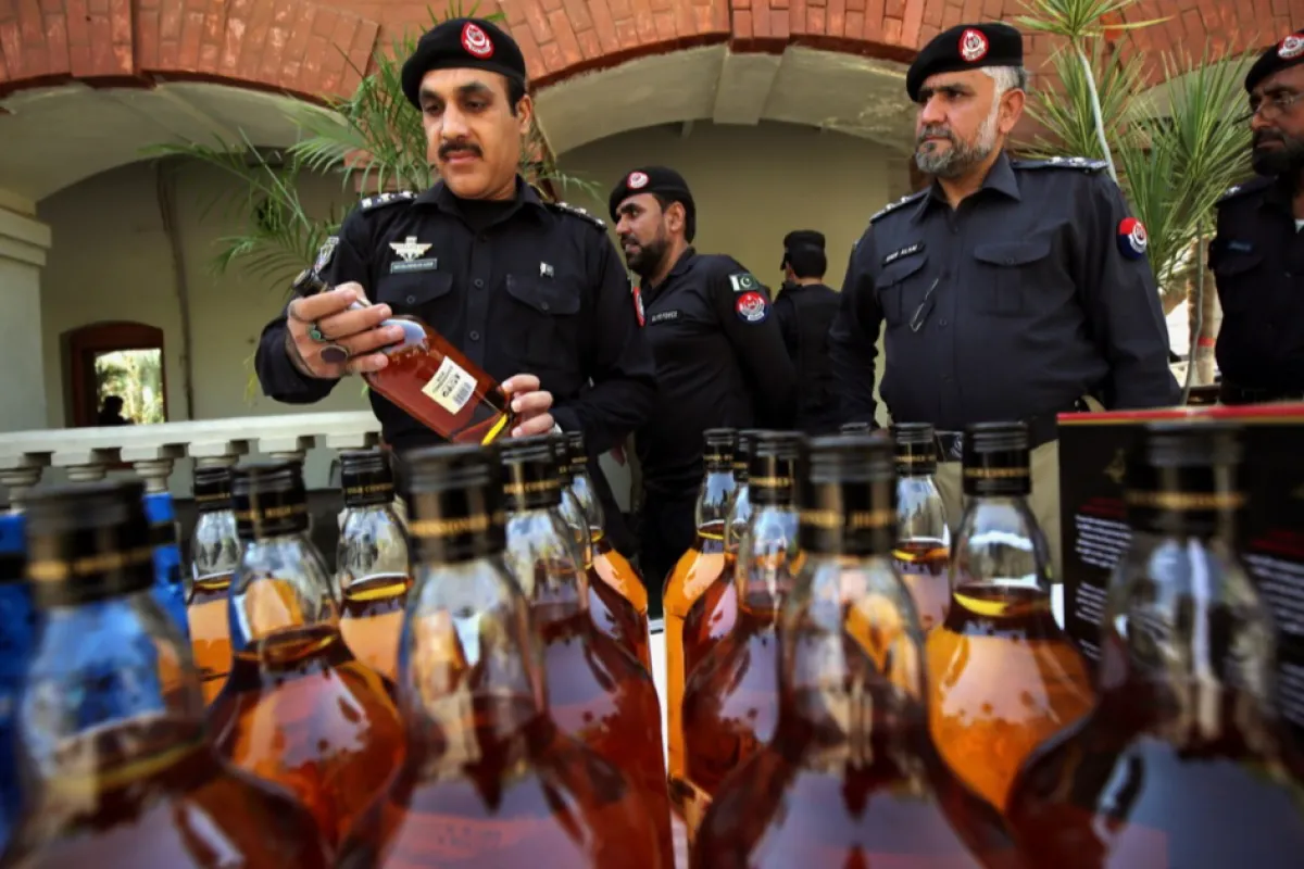 Arabia Saudită ar putea autoriza în premieră vănzările de alcool pentru diplomați