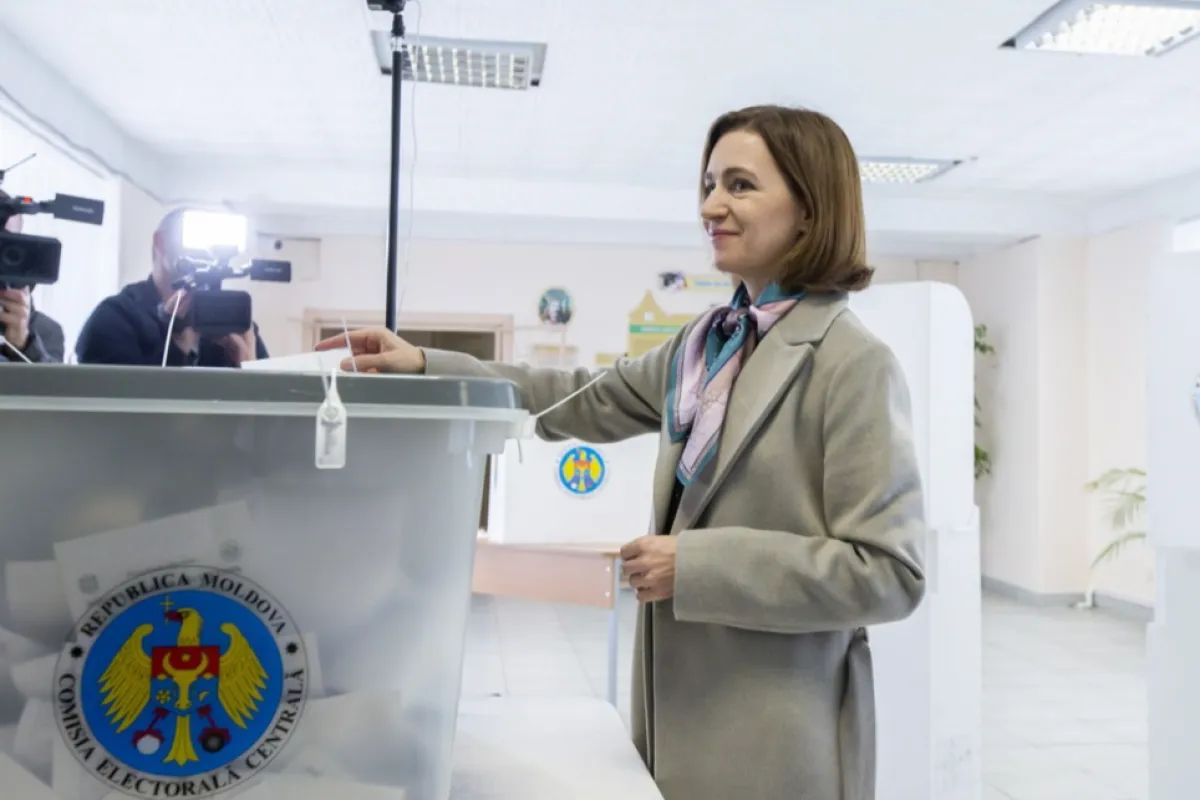 Referendumul pentru aderarea Moldovei la UE: o manevră politică riscantă?