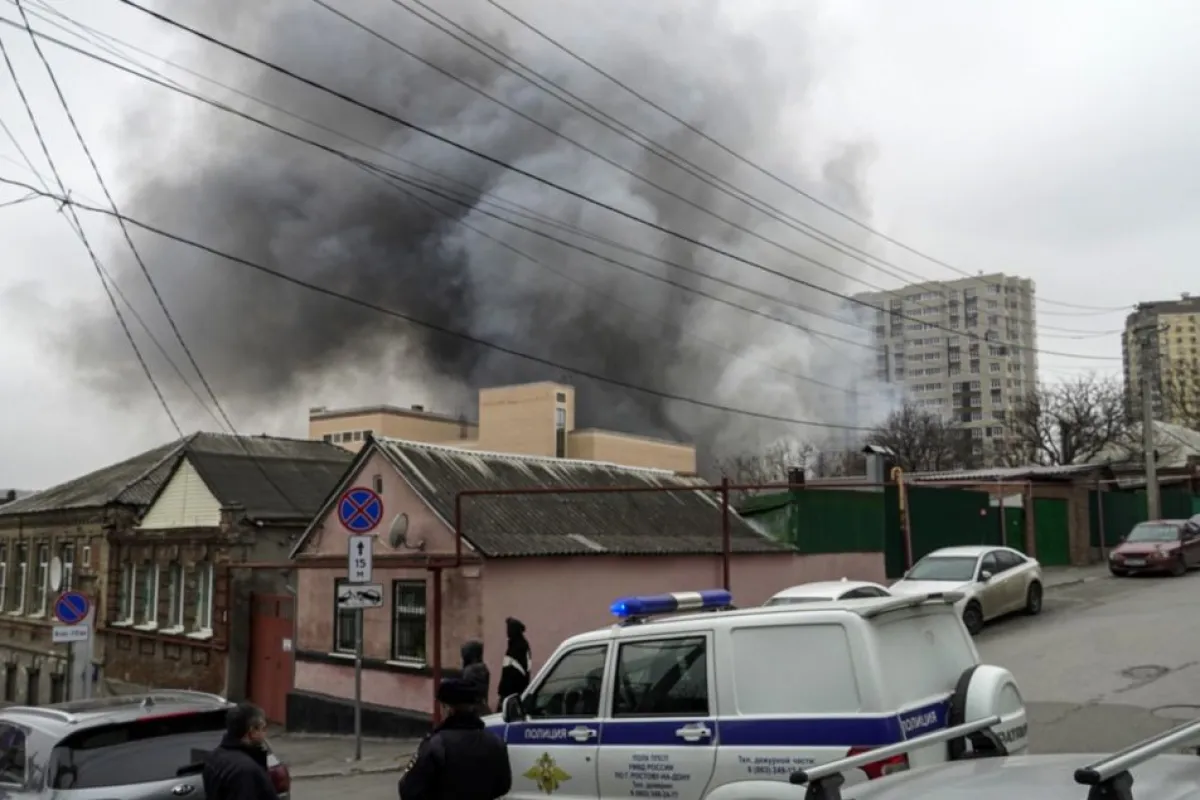 Securitatea rusă a arestat doi oameni care ar fi spionat pentru Ucraina