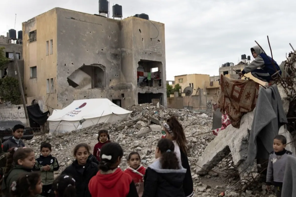 ONU le cere ţărilor occidentale să „garanteze cel puţin” continuarea operaţiunilor agenţiei sale pentru refugiaţii palestinieni