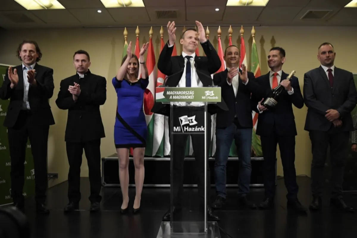 Teza rusească a dezmembrării Ucrainei, promovată în Ungaria și România