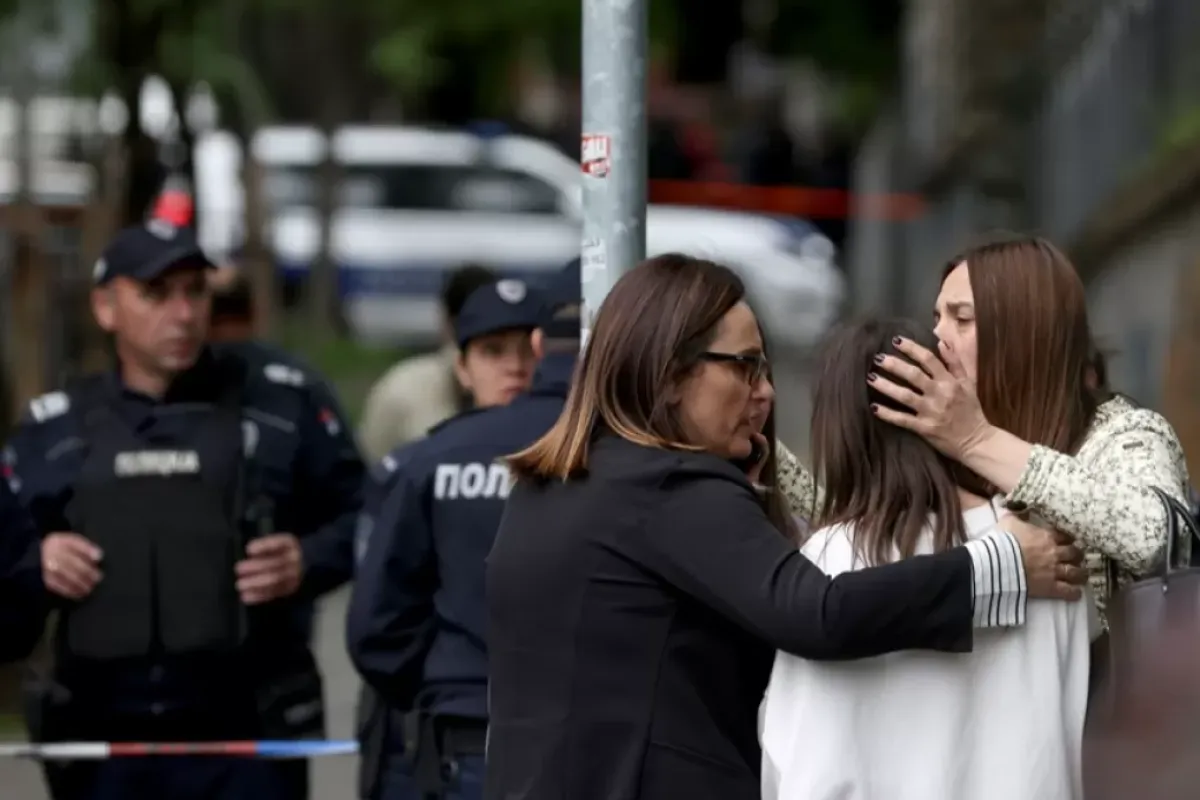 În Serbia începe procesul după masacrul de acum opt luni dintr-o şcoală belgrădeană