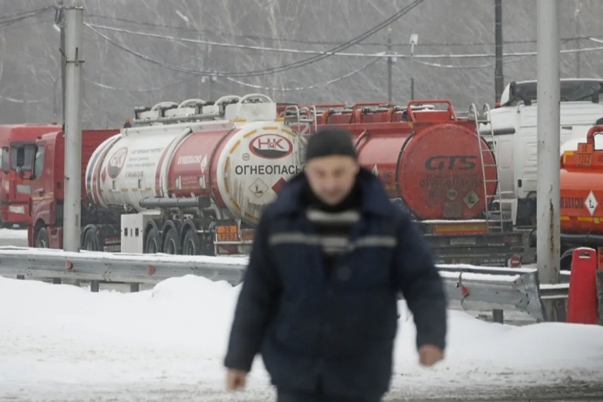 Atac cu drone asupra unei rafinării aflate nu departe de Moscova