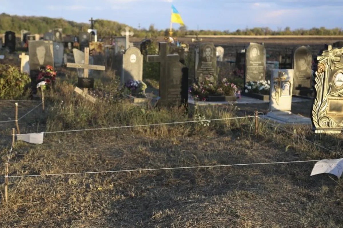 Ruşi pretind că au ocupat un cătun, ucrainenii infirmă