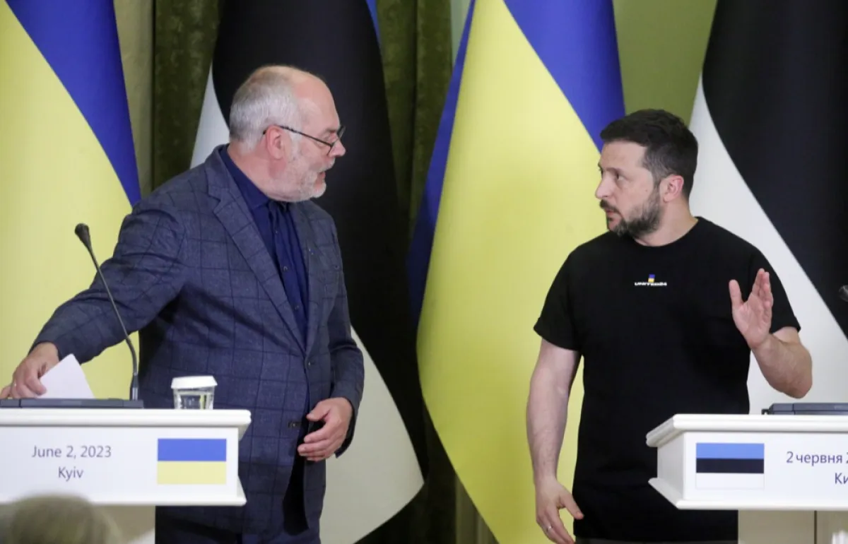 Războiul din Ucraina dinamitează partidele baltice susținute de rusofoni