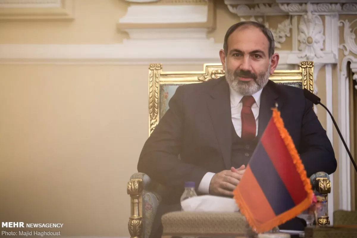 Premierul armean, Nikol Paşinian, a denunţat o tentativă de puci militar şi l-a demis pe şeful Statului Major, Onik Gasparian