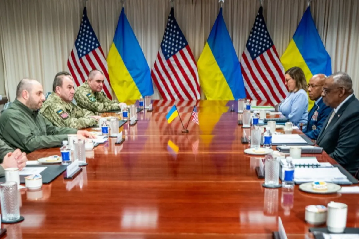 Inspectori americani verifică cheltuielile militare ale Ucrainei