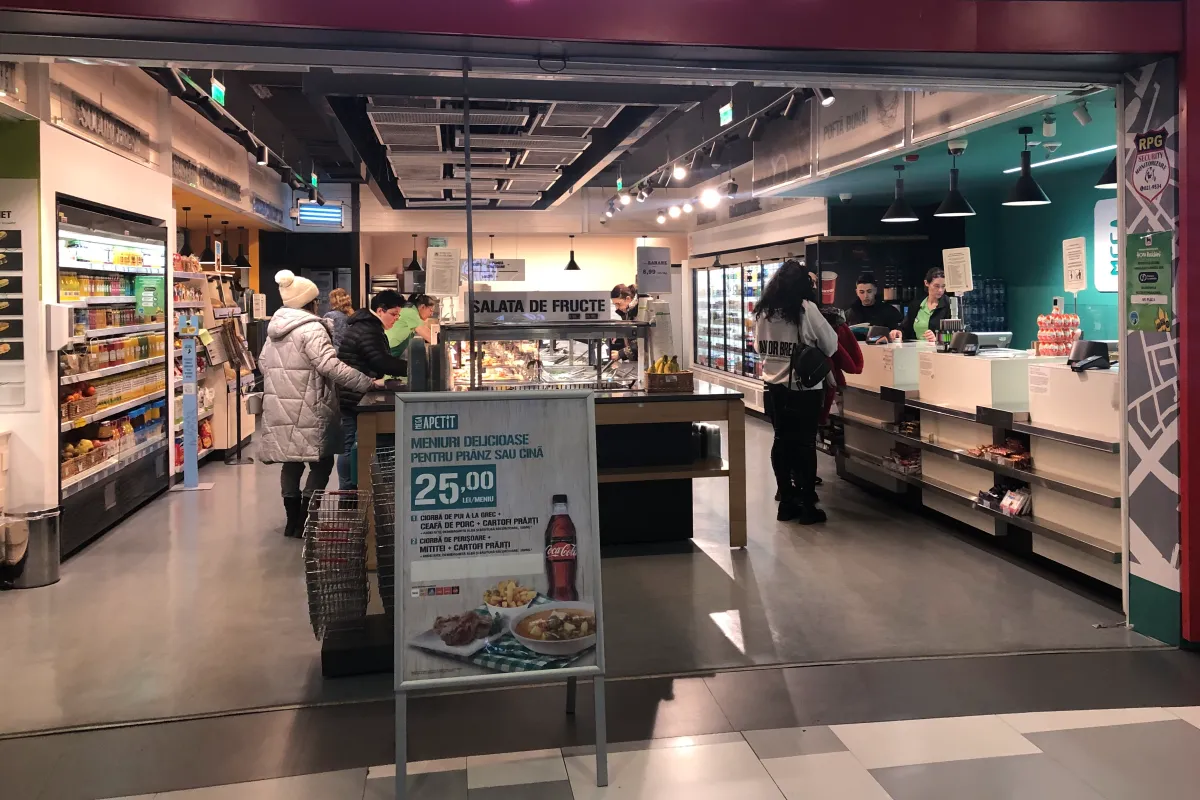 Plafonarea prețurilor la alimentele de bază, prelungită cu încă două luni