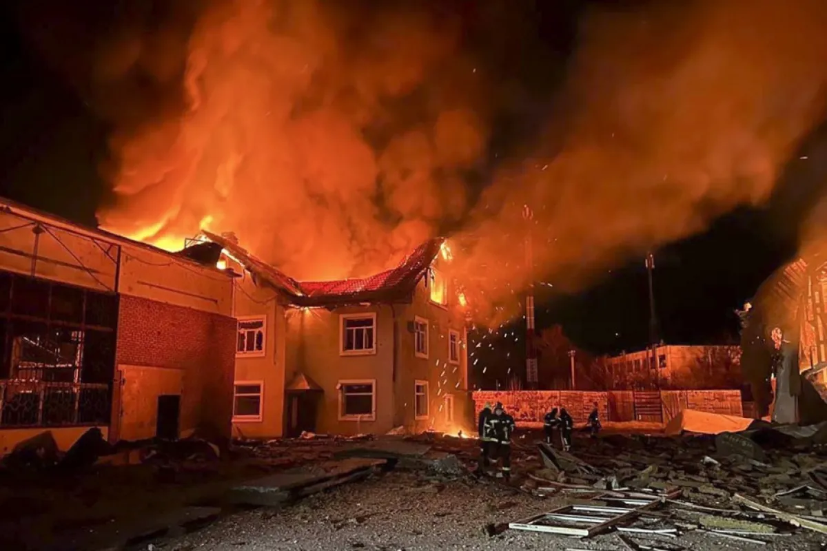 Civili uciși de atacurile rusești în Ucraina