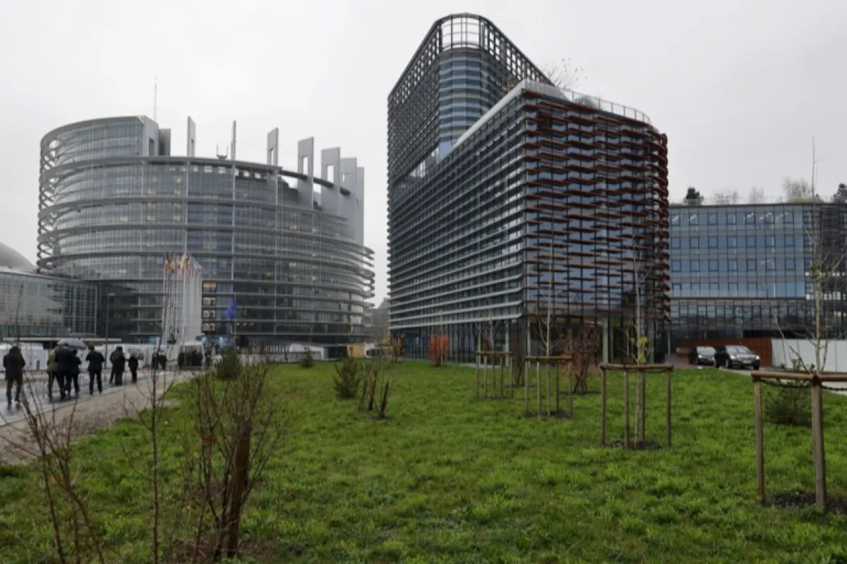 Scandal de spionaj în Parlamentul European