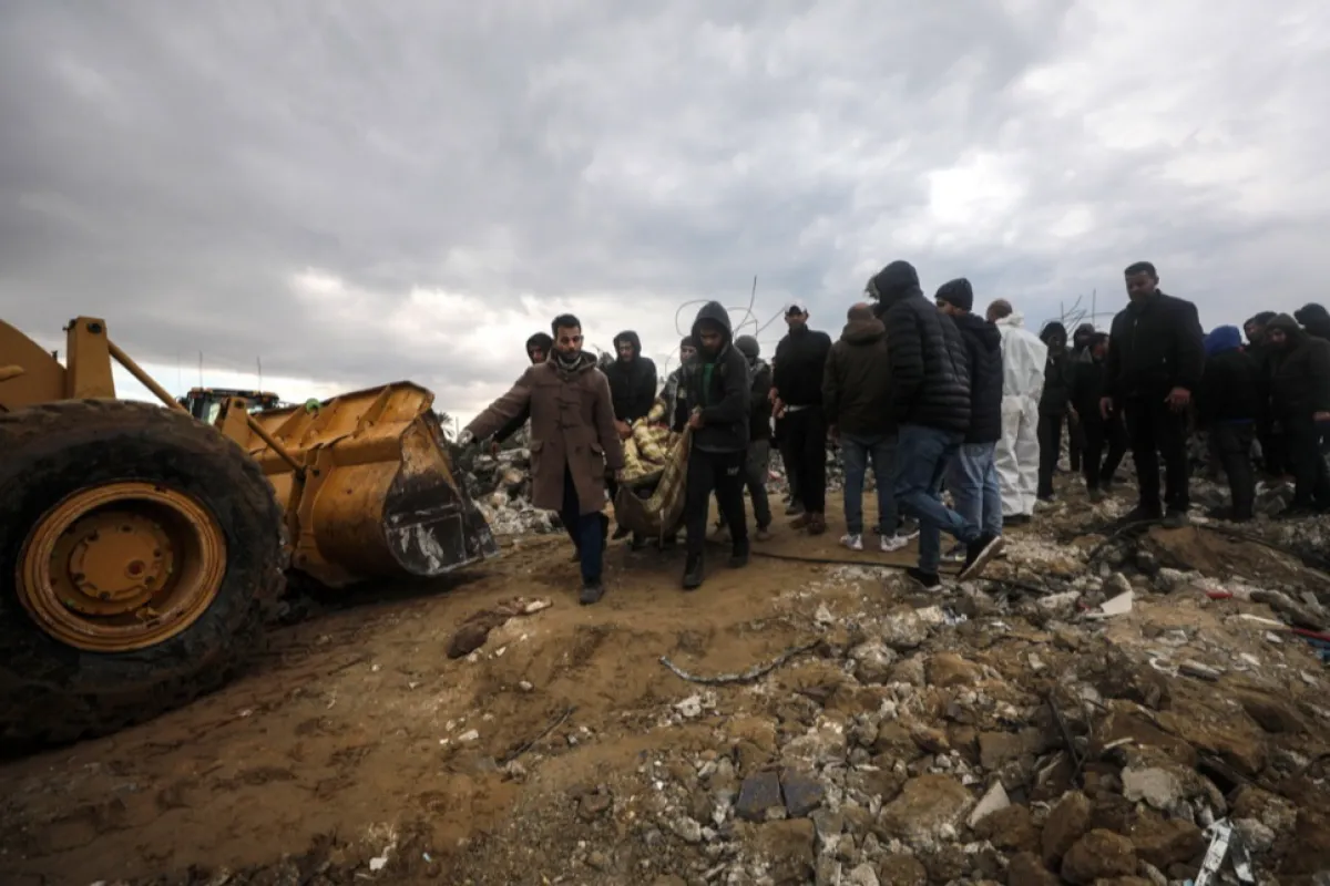 Încă 130 de morți în Gaza