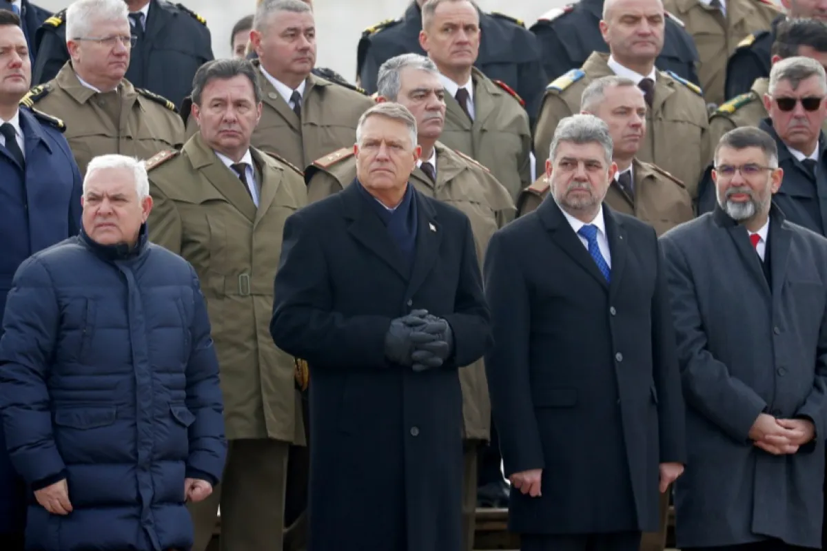 România a încheiat anul 2023 cu un deficit bugetar de 5,68% din Produsul Intern Brut