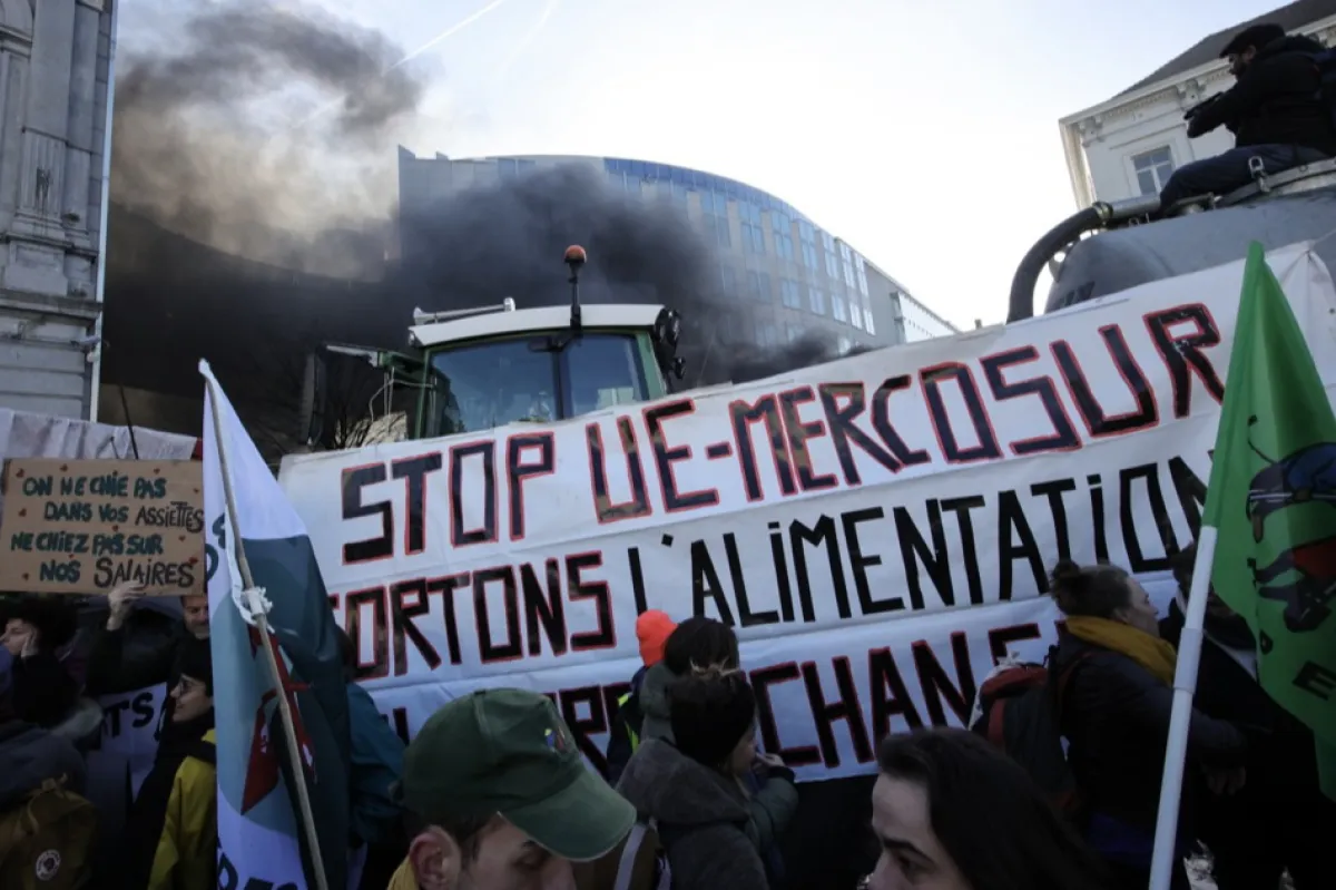 Sindicate ale fermierilor din Franța își îndeamnă membrii să renunțe la proteste