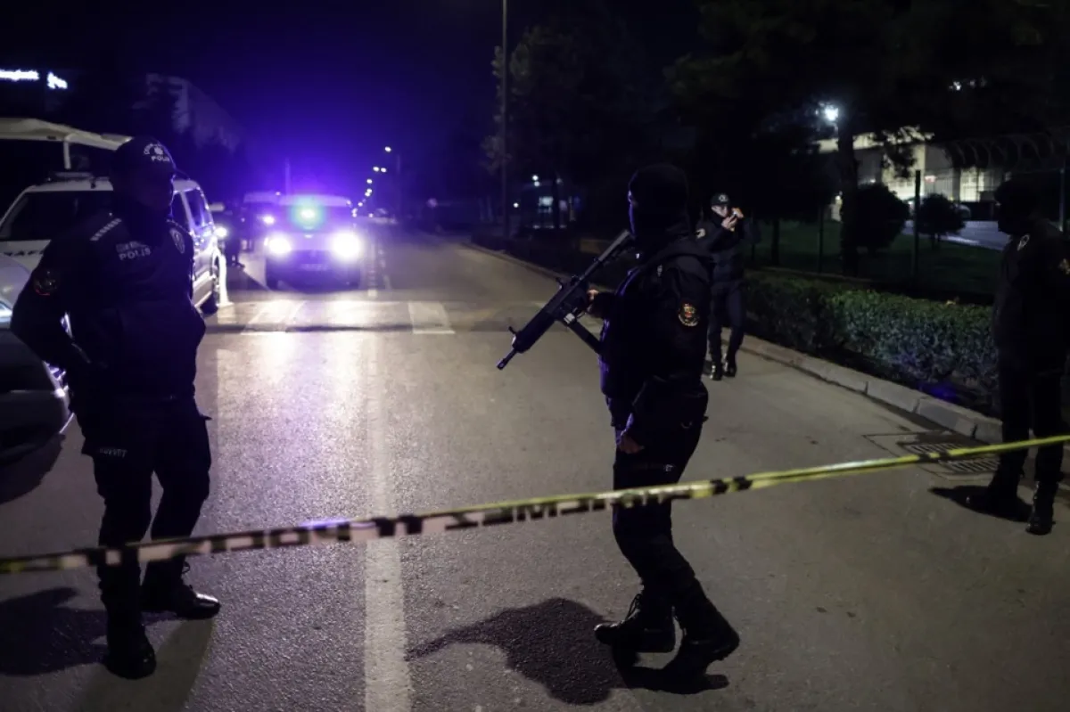 Ostatici eliberați în Turcia după o intervenţie fără victime a forţelor de ordine