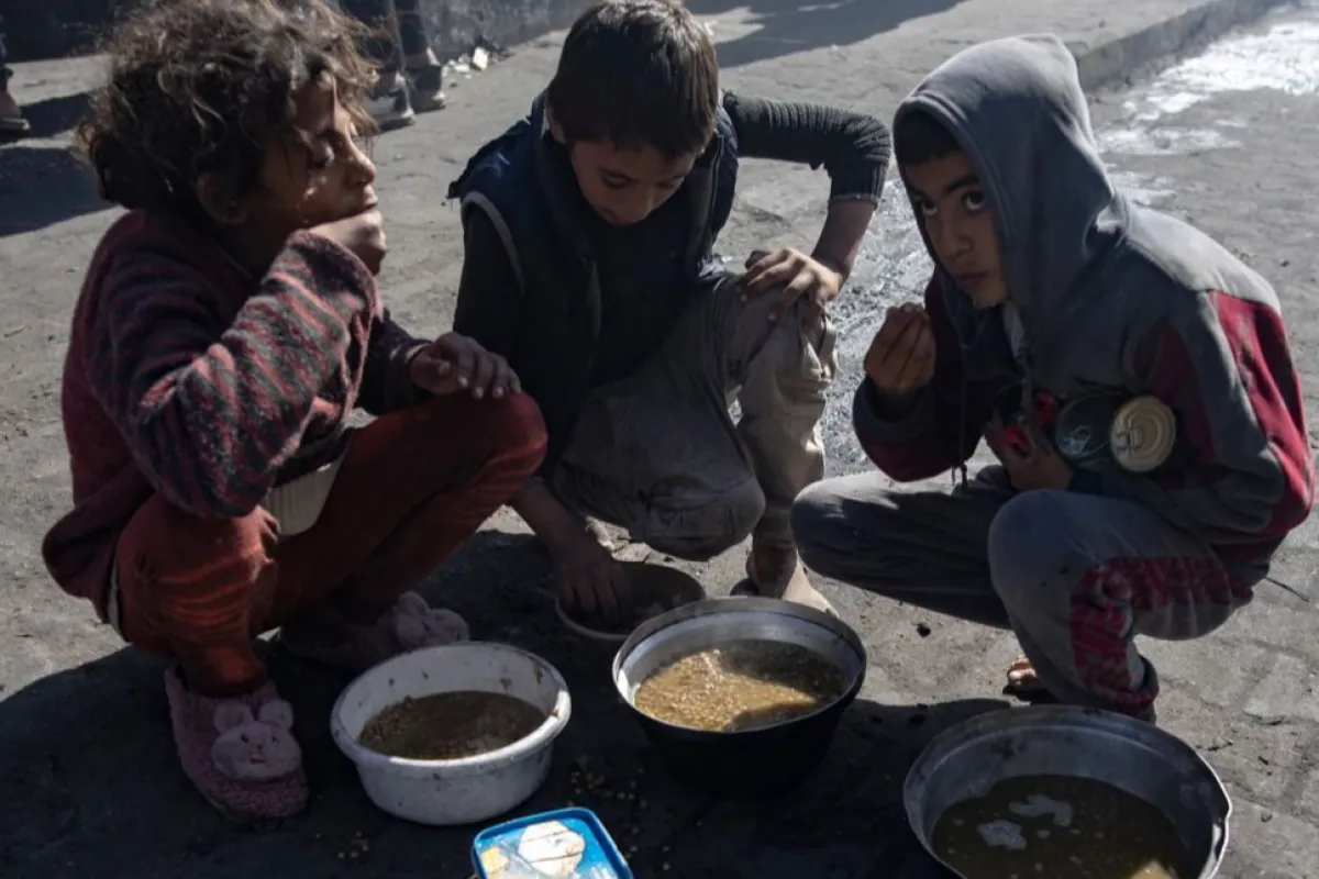 Luptele continuă cu intensitate în Gaza