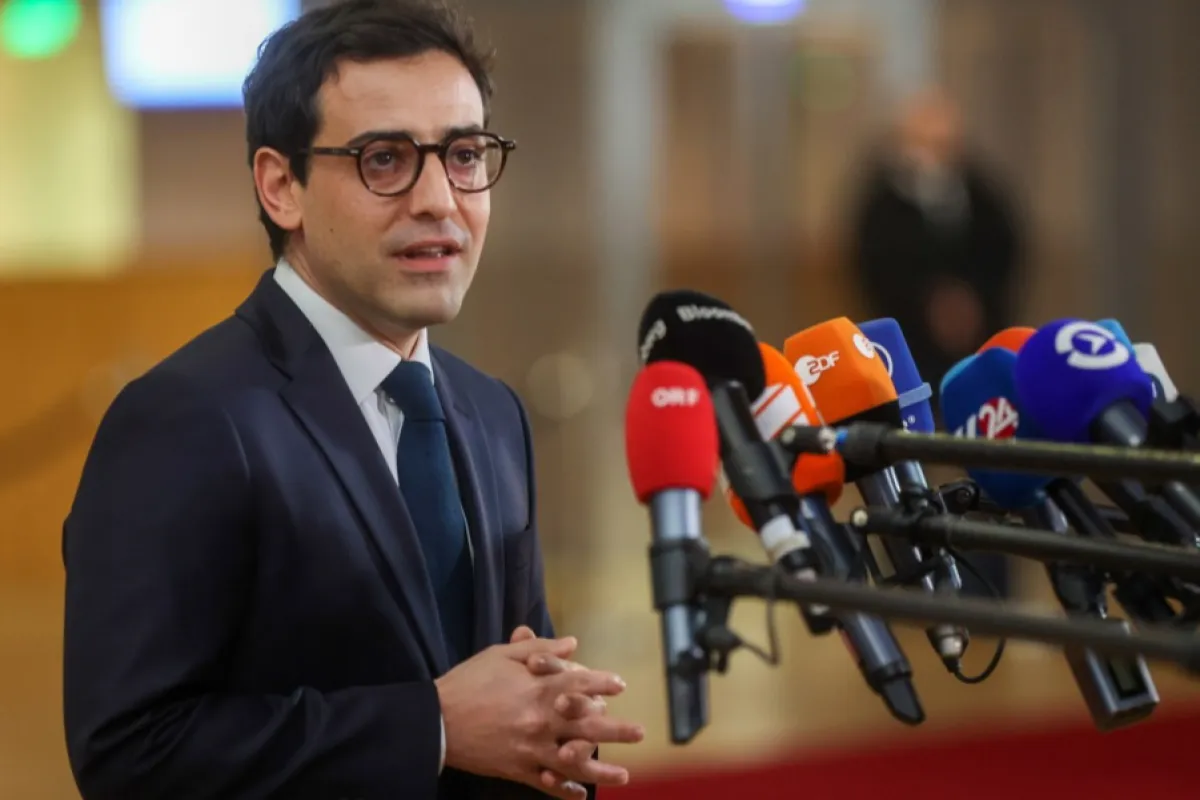 Franţa precizează că lucrători umanitari francezi au fost victimele unui atac rusesc în Ucraina