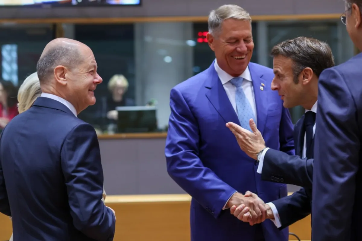 Klaus Iohannis va ține un discurs în Parlamentul European în 7 februarie